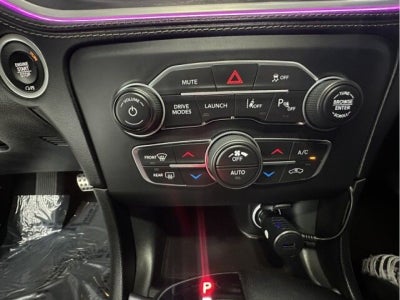 2023 Dodge Charger Scat Pack Widebody