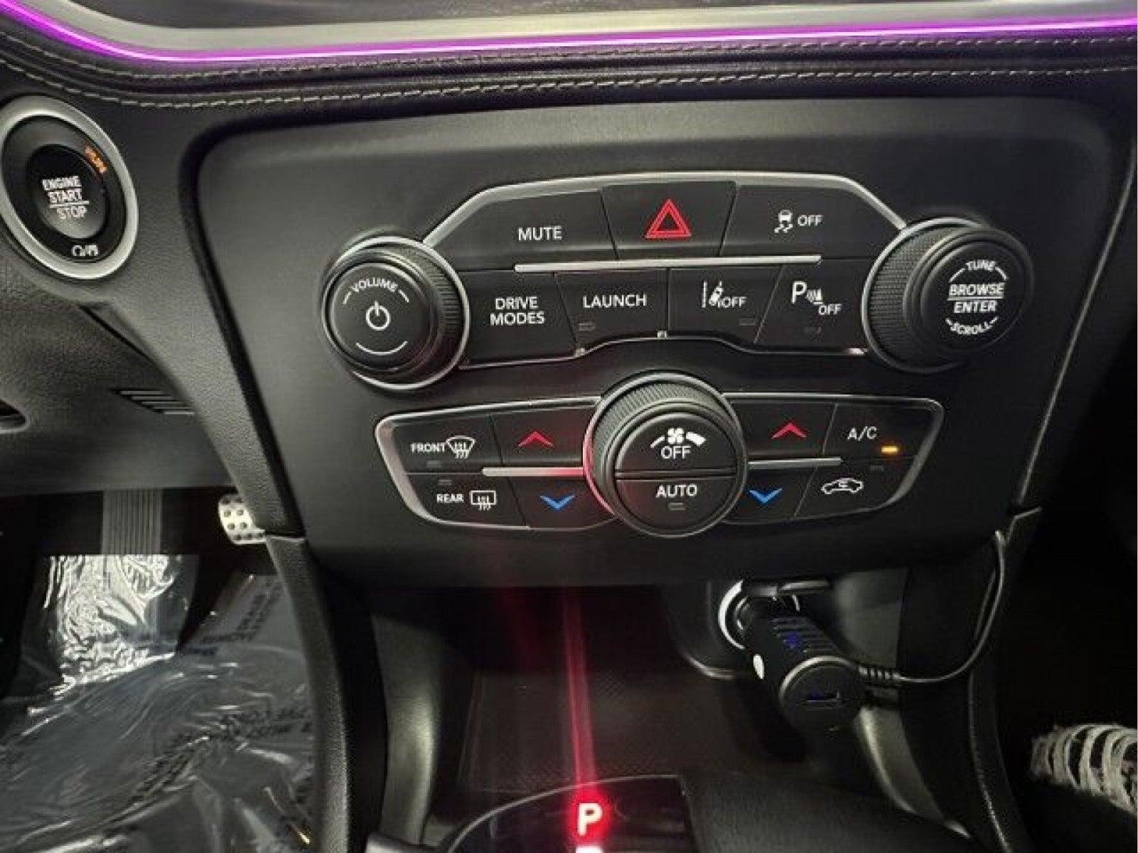 2023 Dodge Charger Scat Pack Widebody