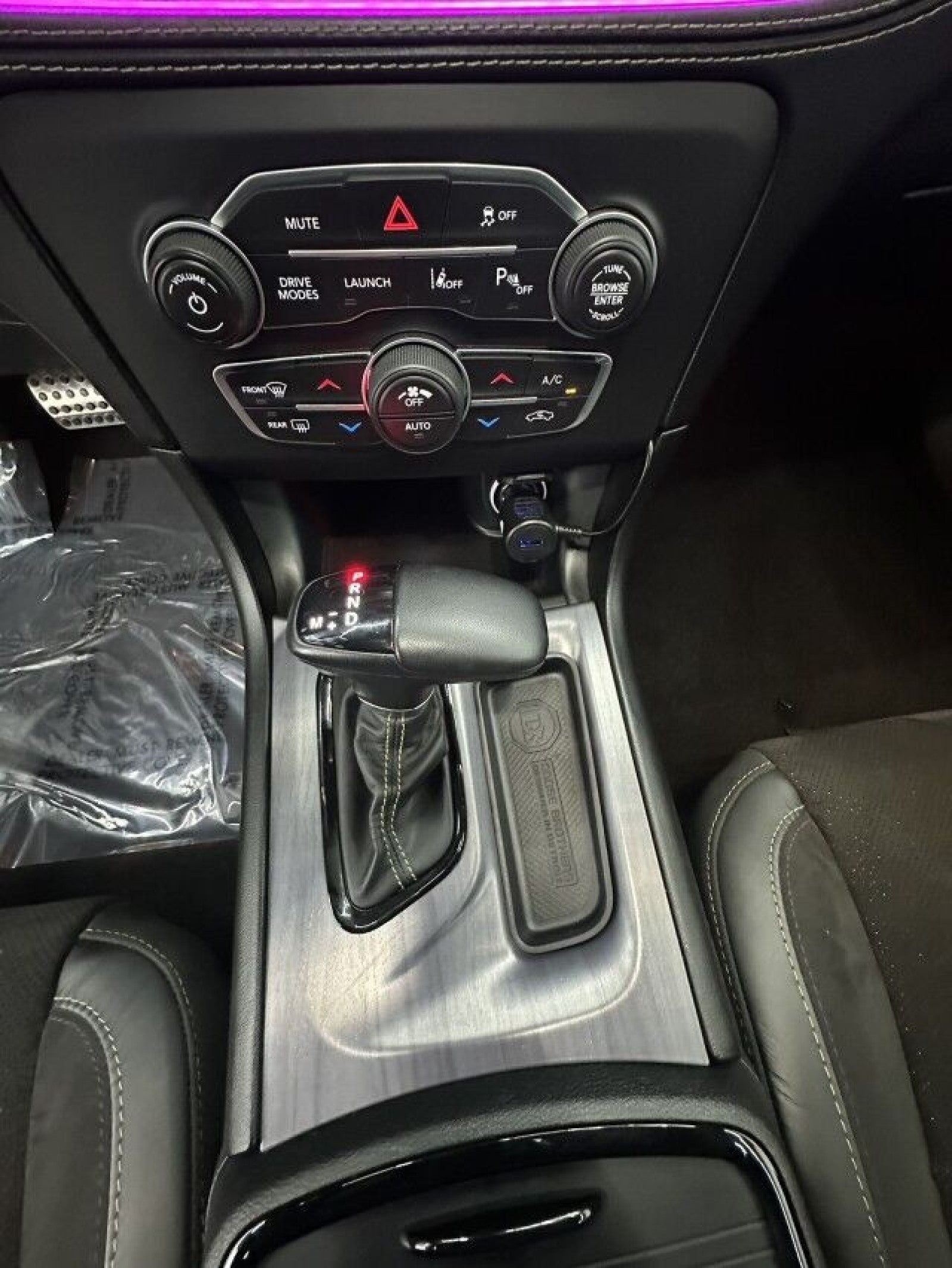 2023 Dodge Charger Scat Pack Widebody