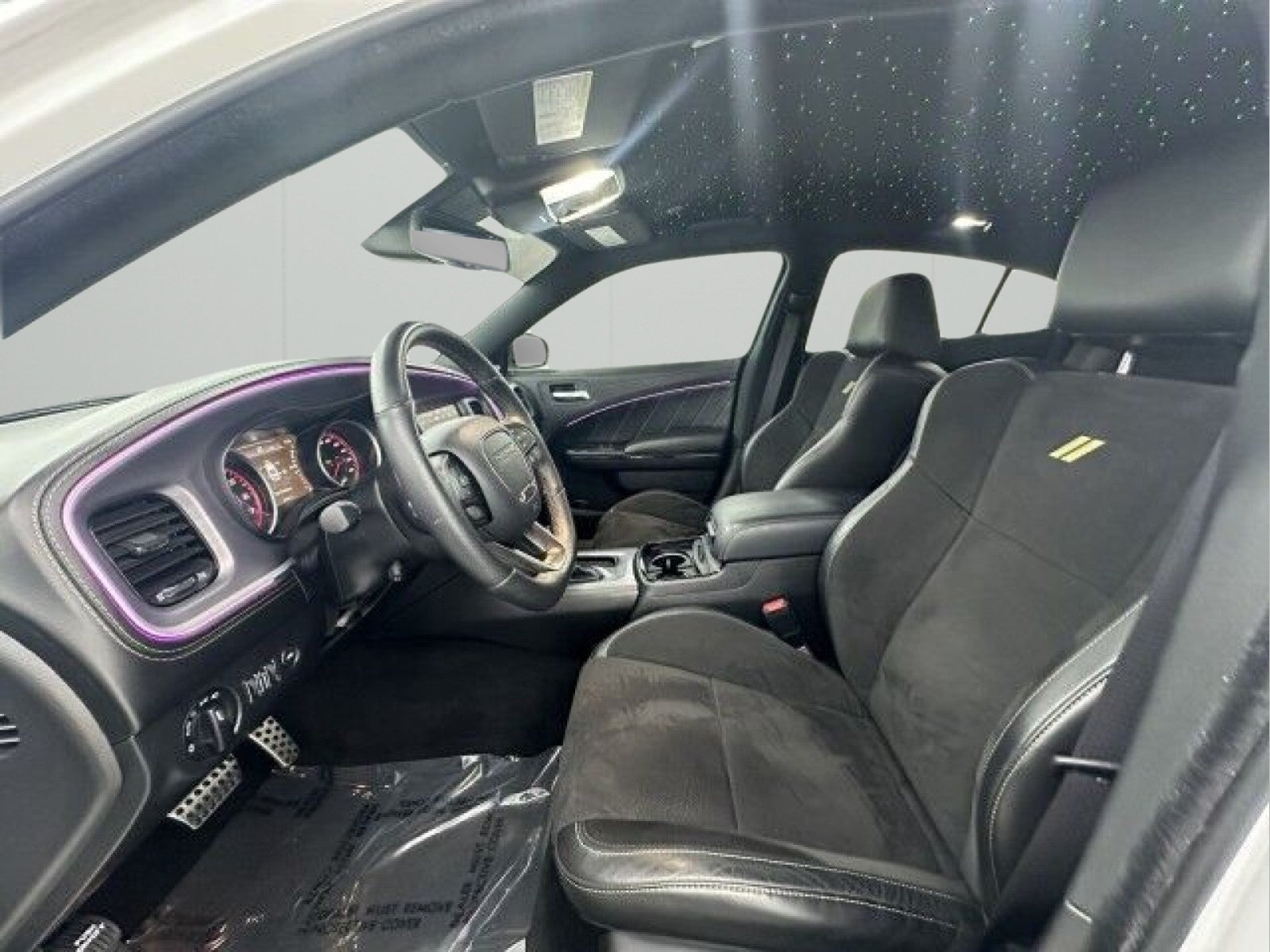 2023 Dodge Charger Scat Pack Widebody