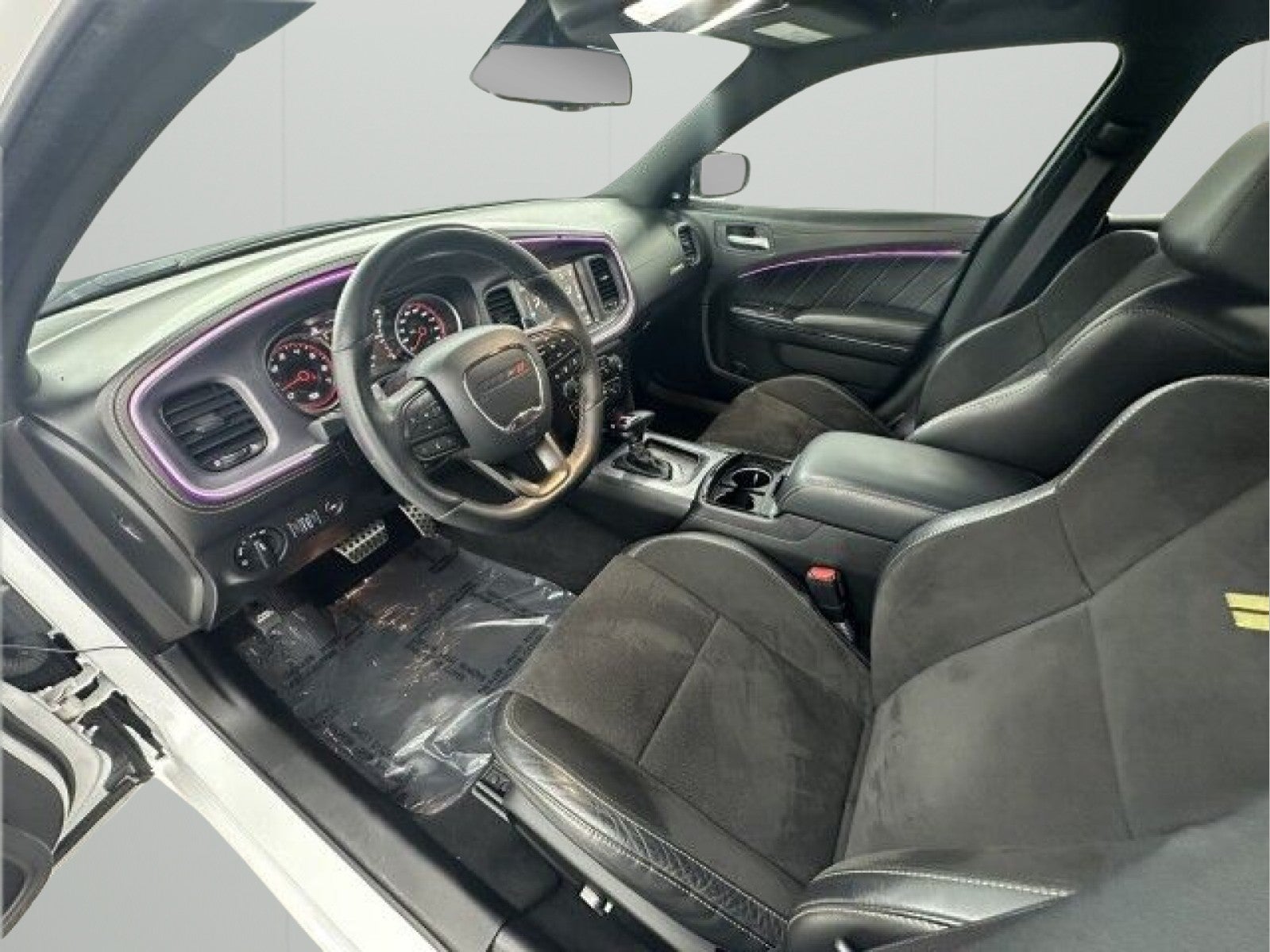 2023 Dodge Charger Scat Pack Widebody