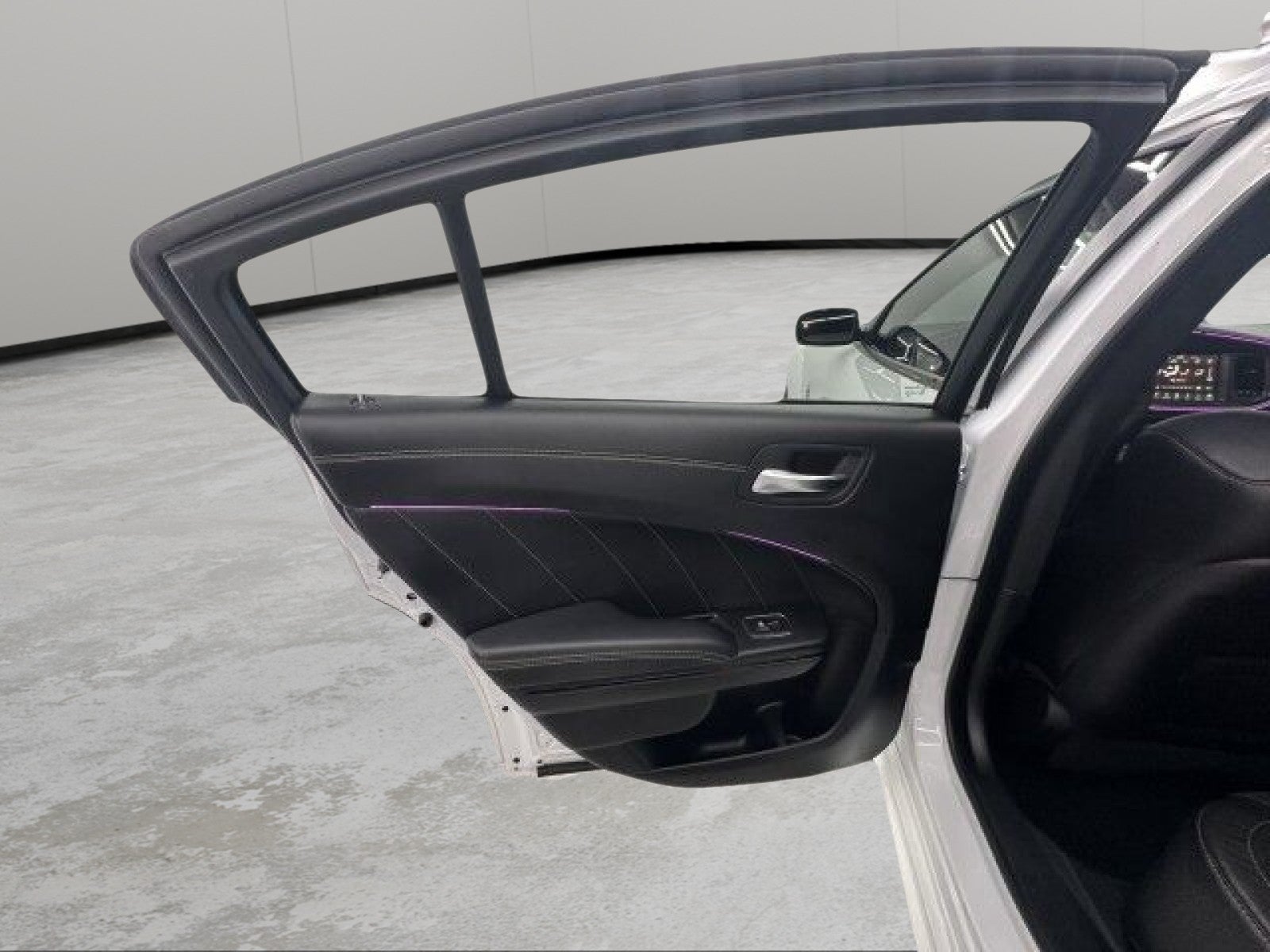 2023 Dodge Charger Scat Pack Widebody