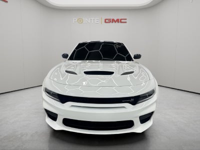 2023 Dodge Charger Scat Pack Widebody