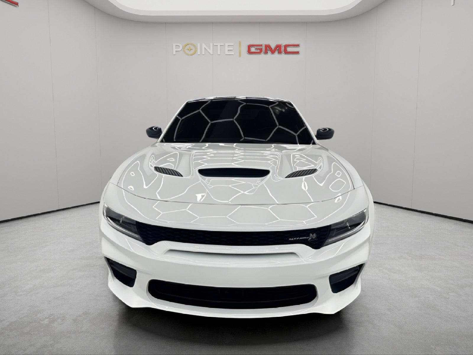 2023 Dodge Charger Scat Pack Widebody