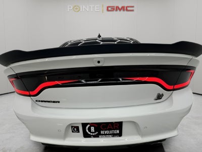 2023 Dodge Charger Scat Pack Widebody