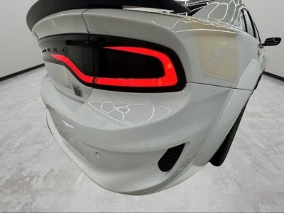 2023 Dodge Charger Scat Pack Widebody