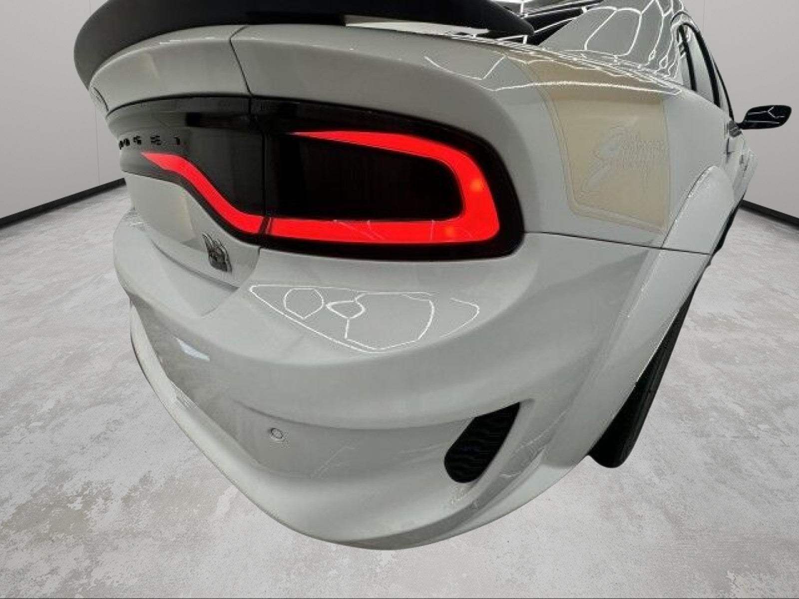 2023 Dodge Charger Scat Pack Widebody