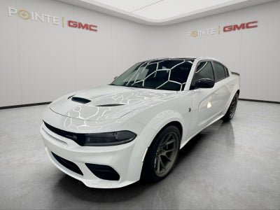 2023 Dodge Charger Scat Pack Widebody