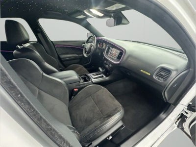 2023 Dodge Charger Scat Pack Widebody