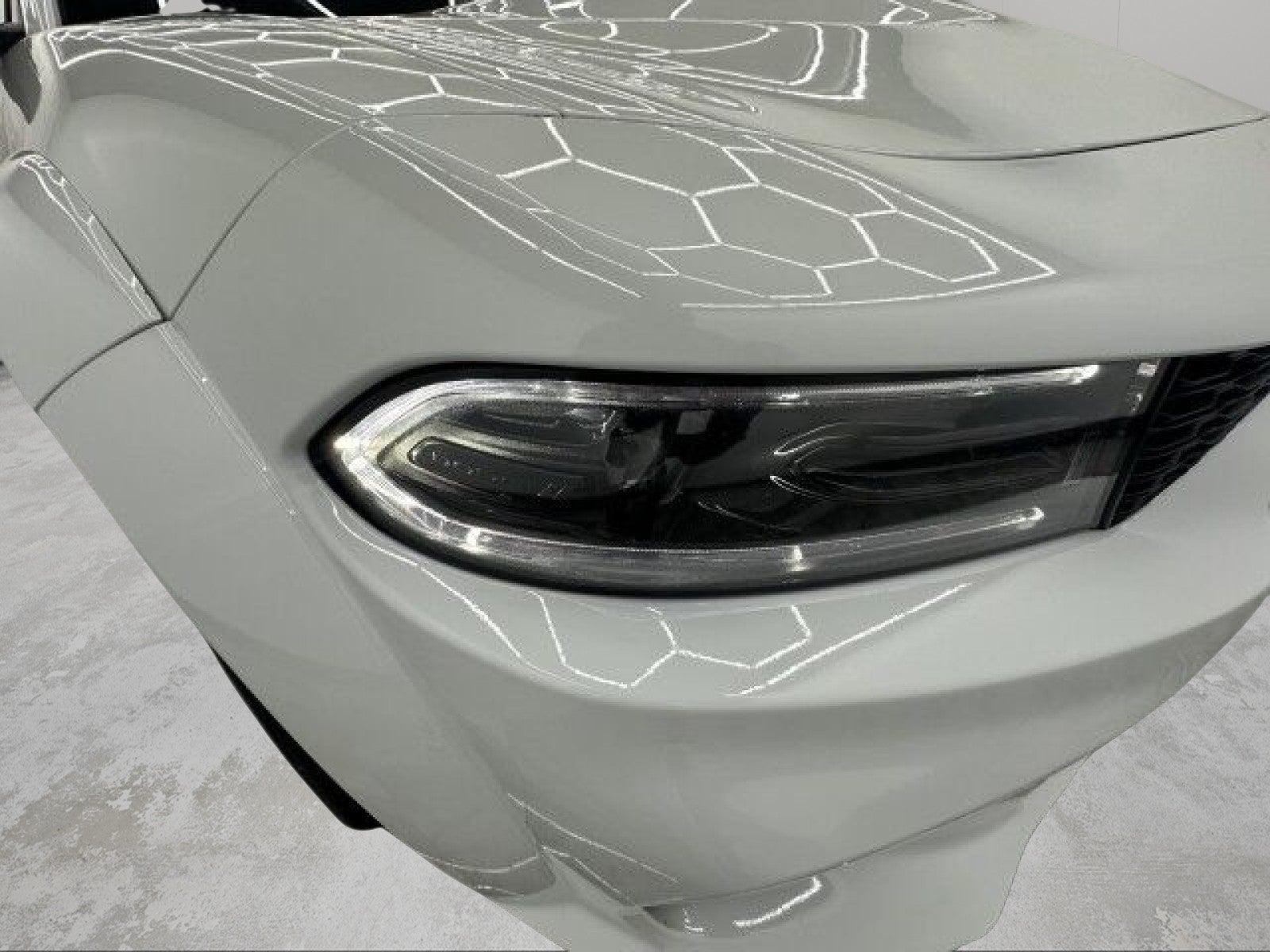 2023 Dodge Charger Scat Pack Widebody