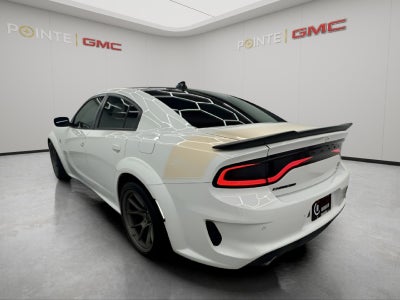 2023 Dodge Charger Scat Pack Widebody