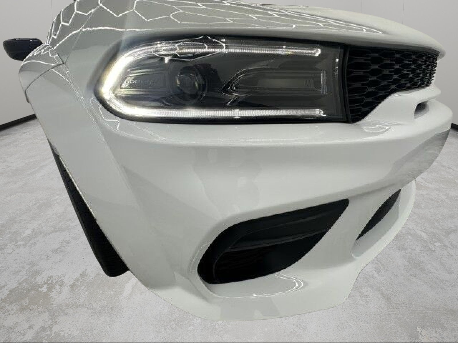 2023 Dodge Charger Scat Pack Widebody