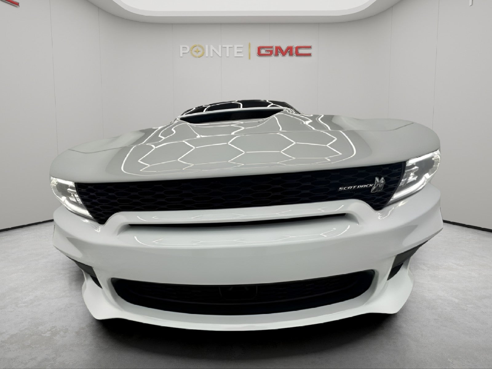 2023 Dodge Charger Scat Pack Widebody