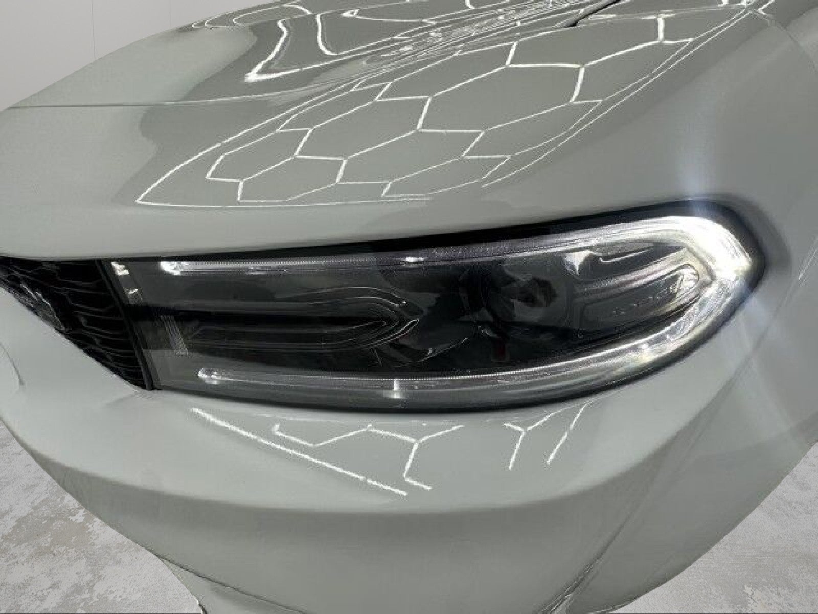 2023 Dodge Charger Scat Pack Widebody