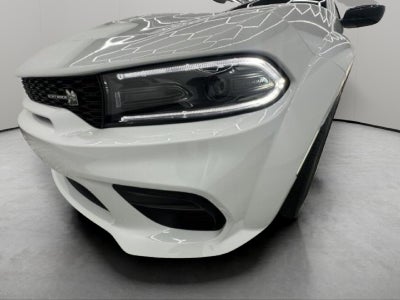 2023 Dodge Charger Scat Pack Widebody