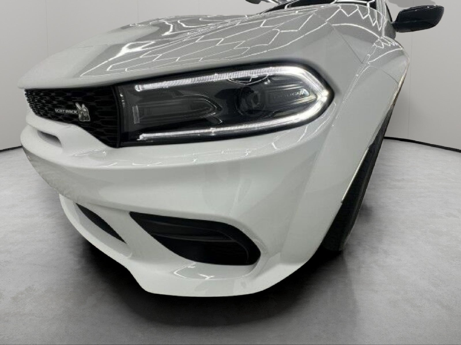 2023 Dodge Charger Scat Pack Widebody