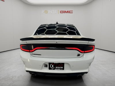 2023 Dodge Charger Scat Pack Widebody