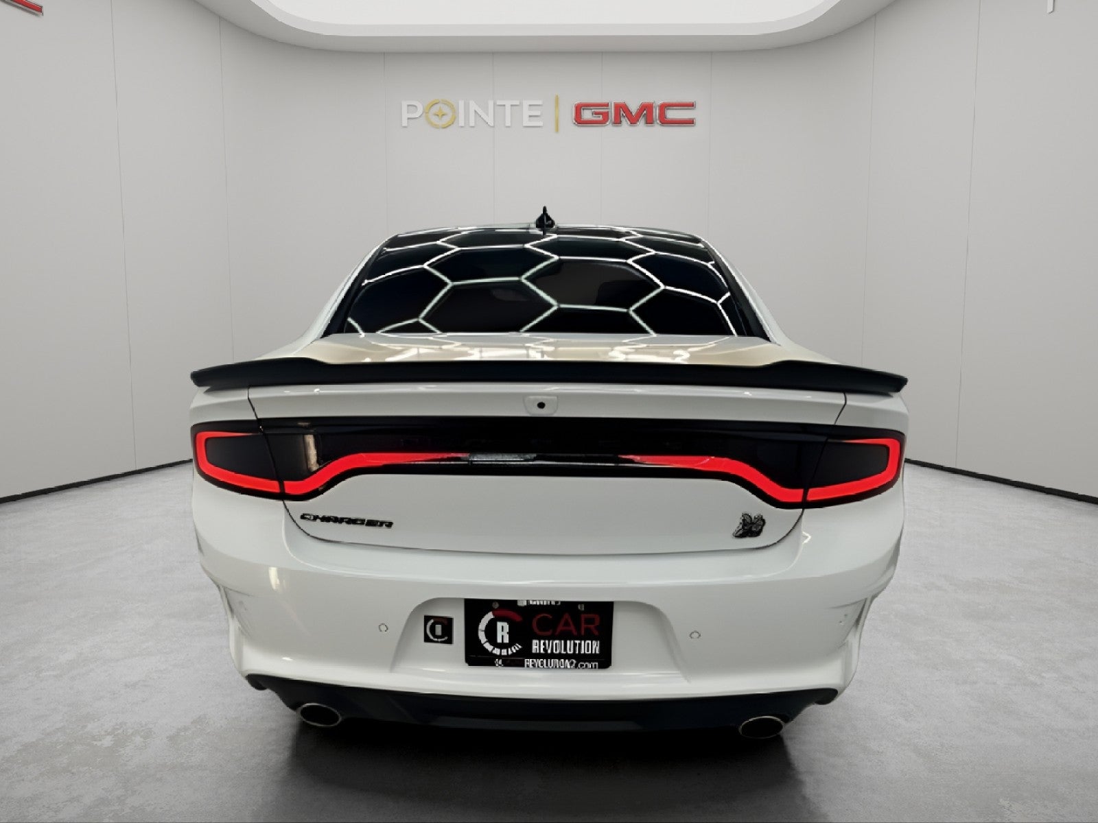 2023 Dodge Charger Scat Pack Widebody