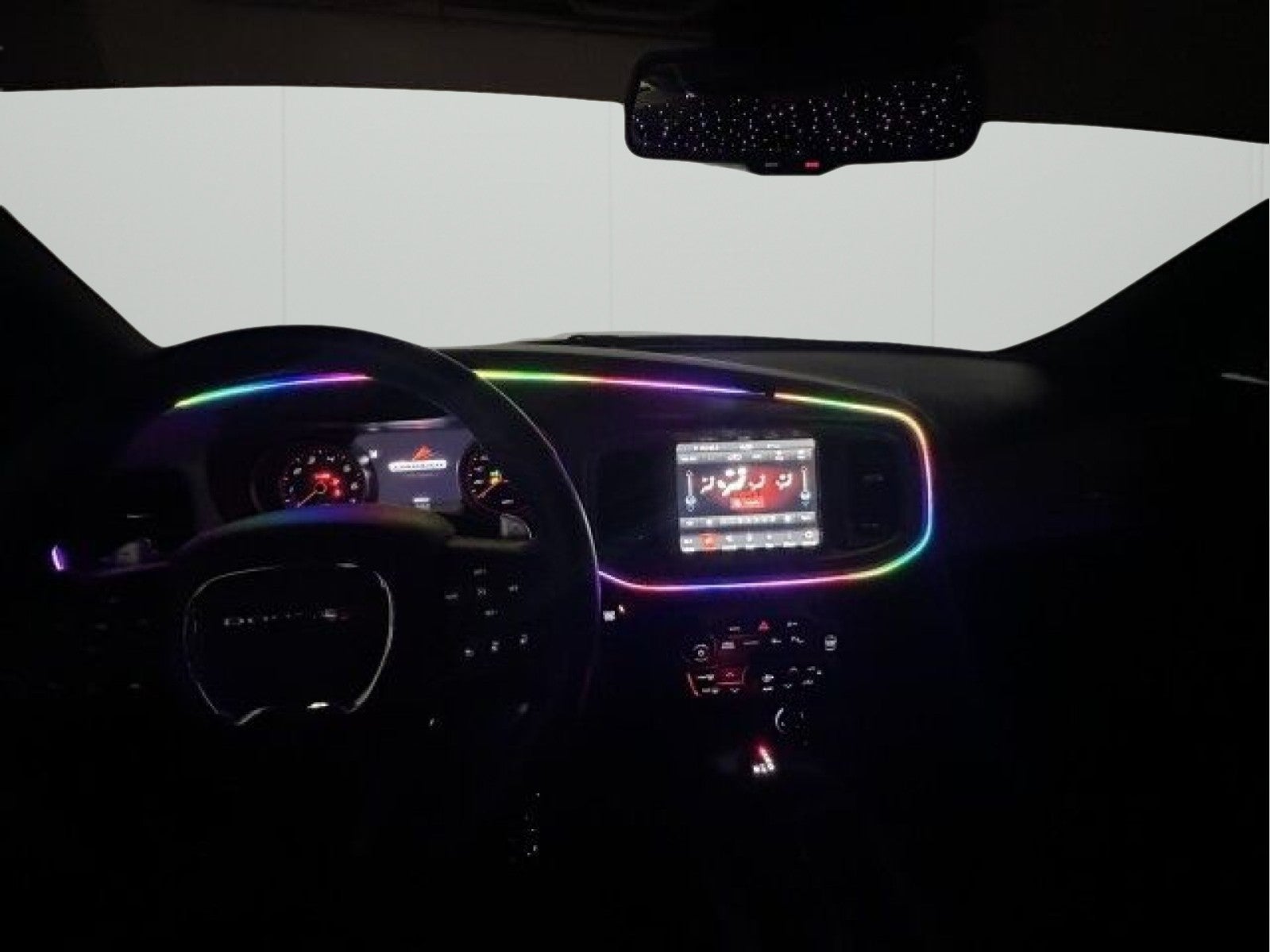 2023 Dodge Charger Scat Pack Widebody