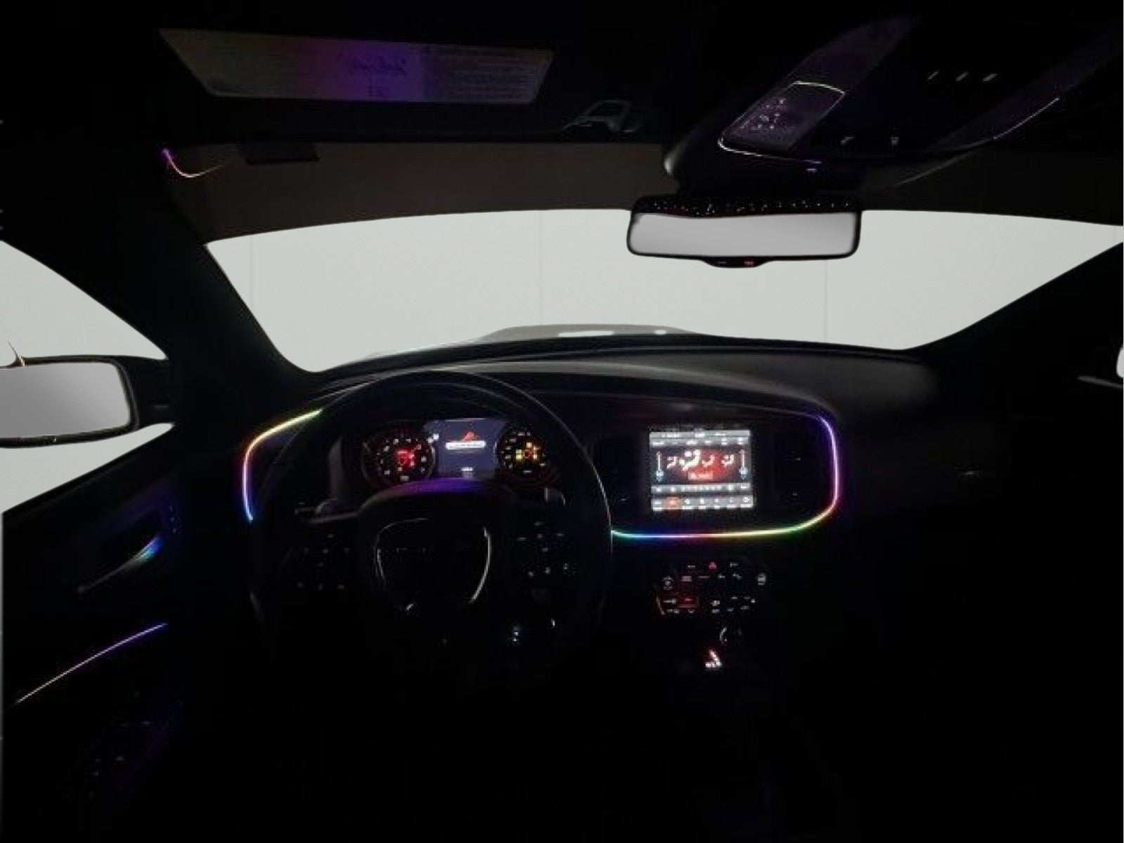 2023 Dodge Charger Scat Pack Widebody