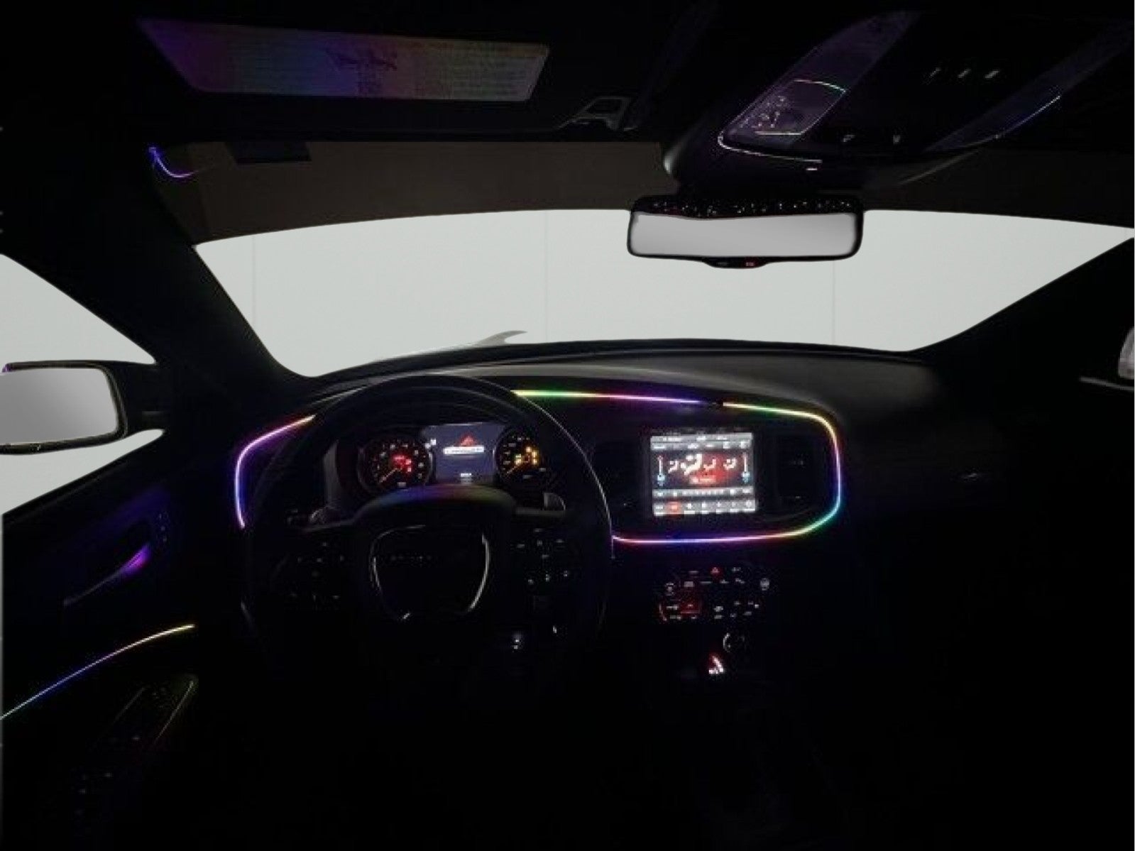 2023 Dodge Charger Scat Pack Widebody