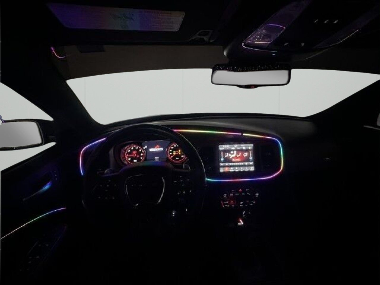 2023 Dodge Charger Scat Pack Widebody