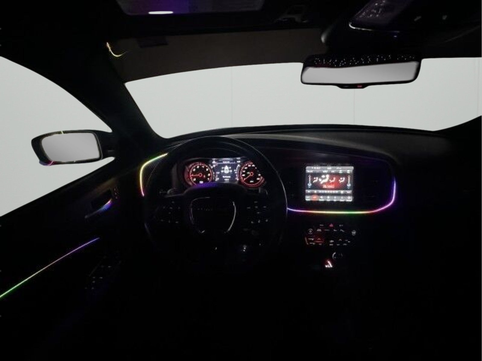 2023 Dodge Charger Scat Pack Widebody