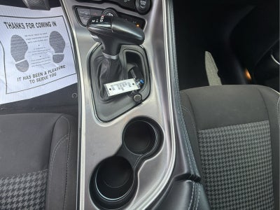 2022 Dodge Challenger SXT