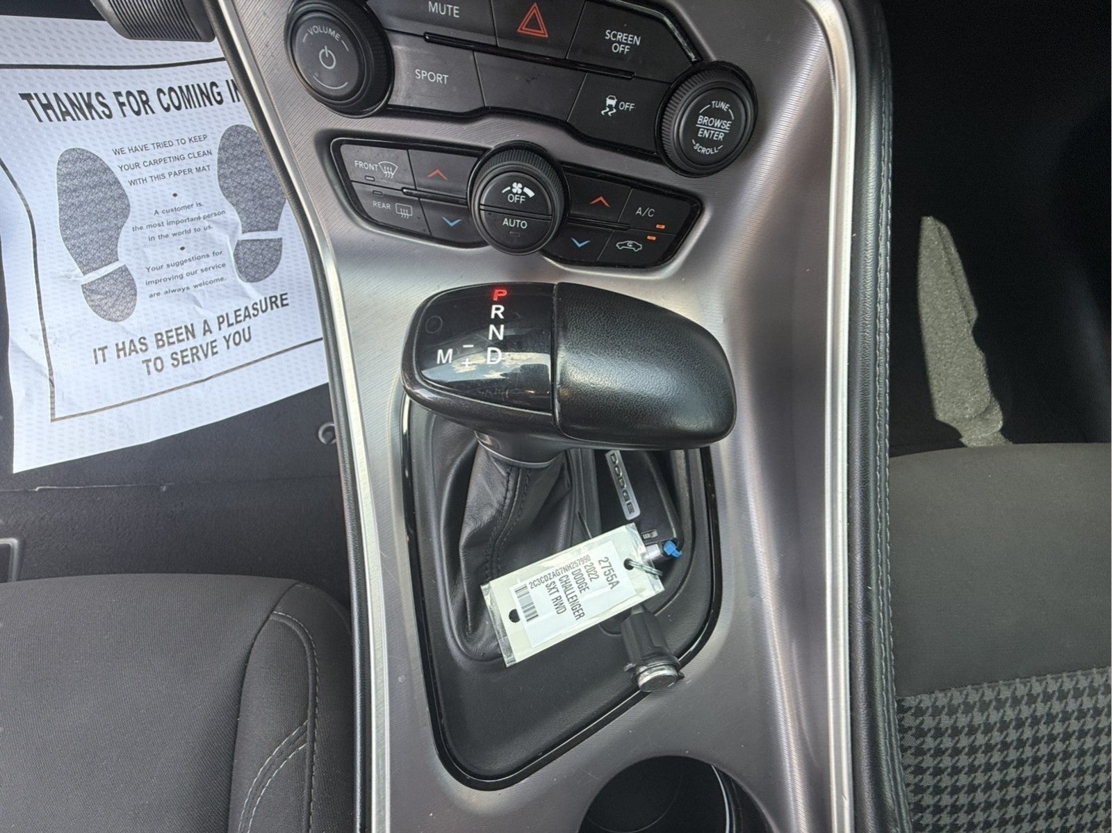 2022 Dodge Challenger SXT