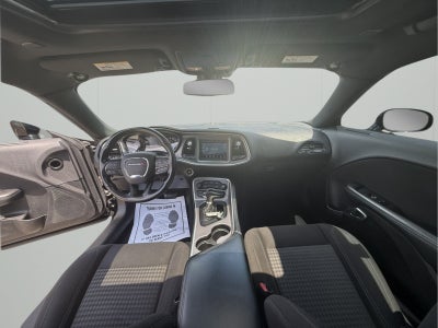 2022 Dodge Challenger SXT