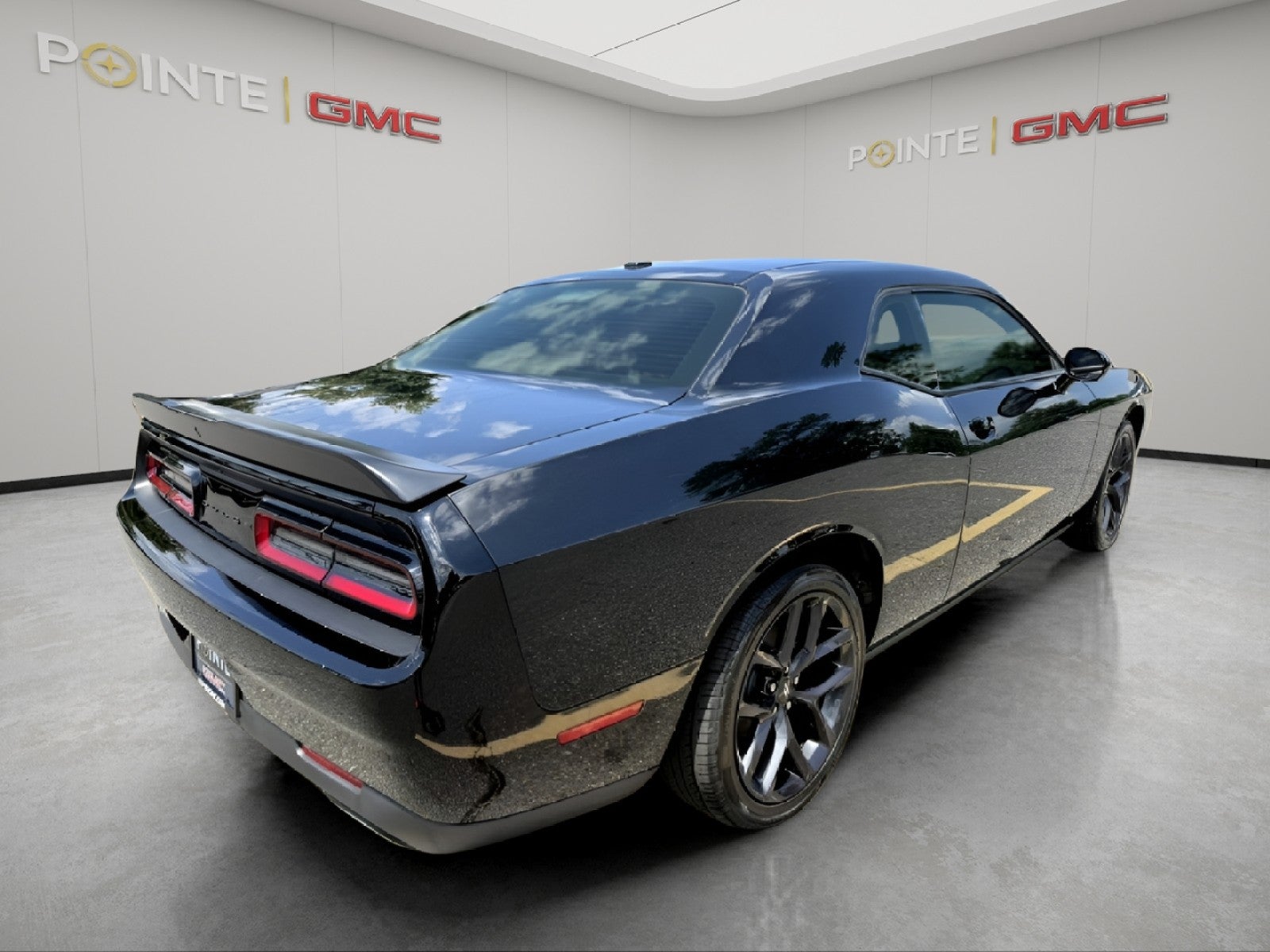 2022 Dodge Challenger SXT