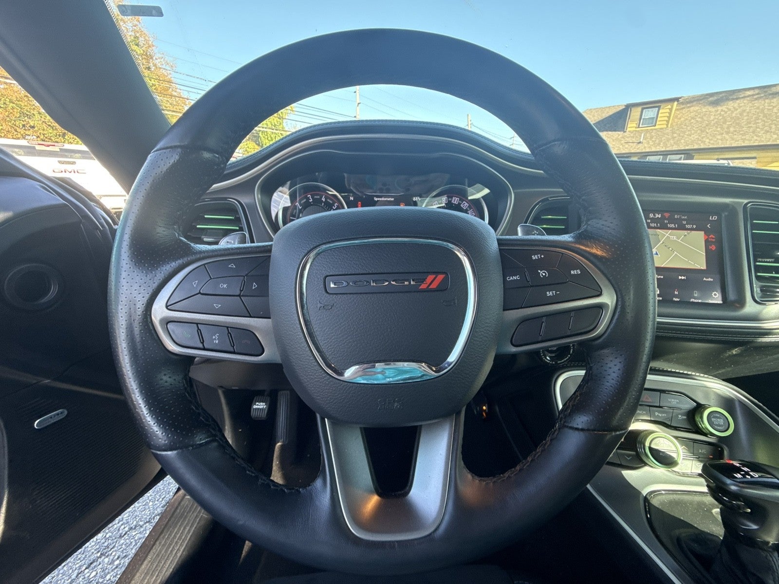 2021 Dodge Challenger R/T Scat Pack