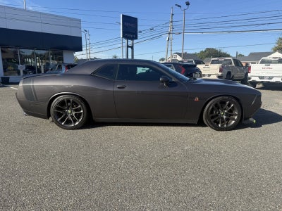 2021 Dodge Challenger R/T Scat Pack