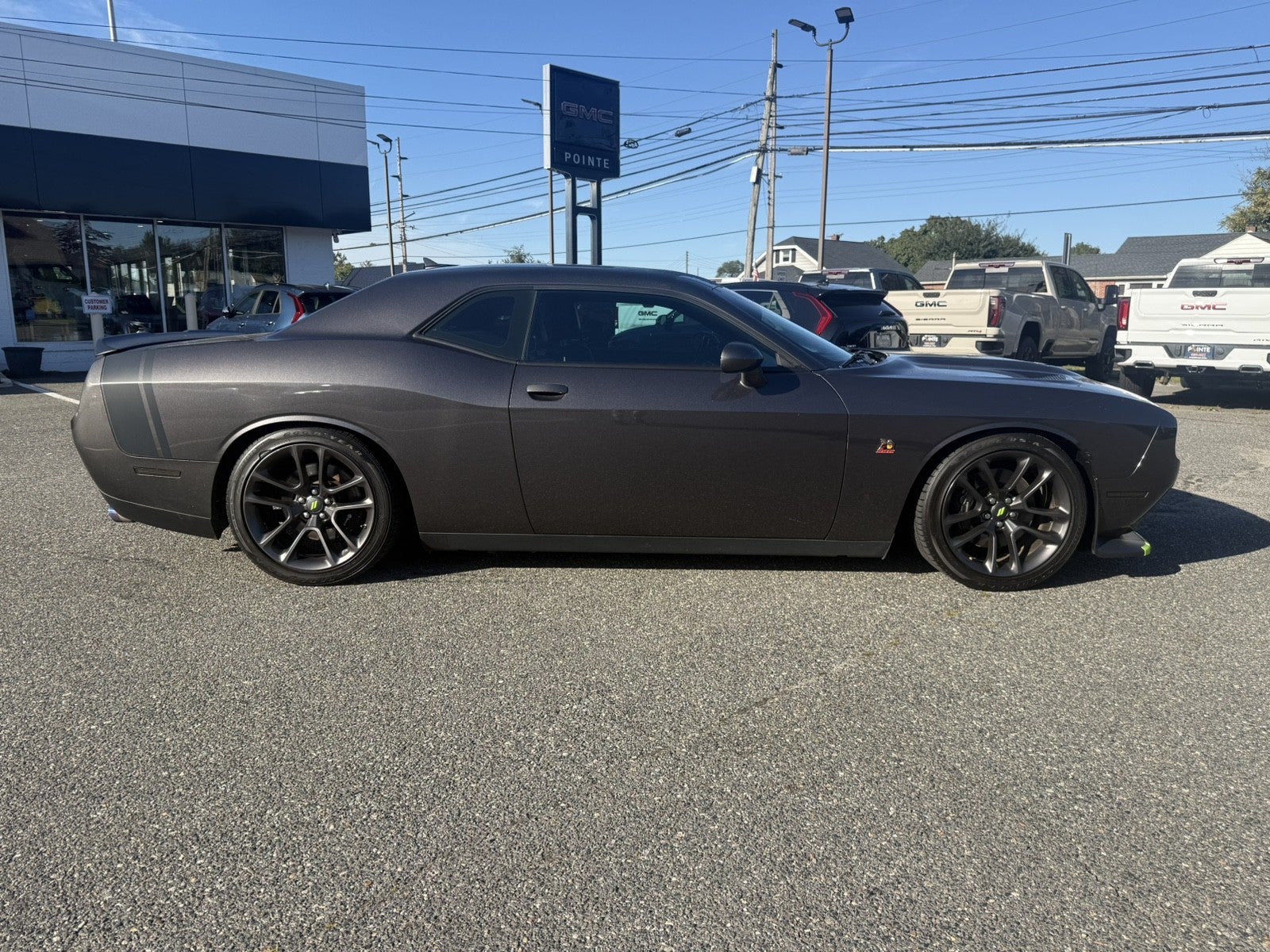 2021 Dodge Challenger R/T Scat Pack
