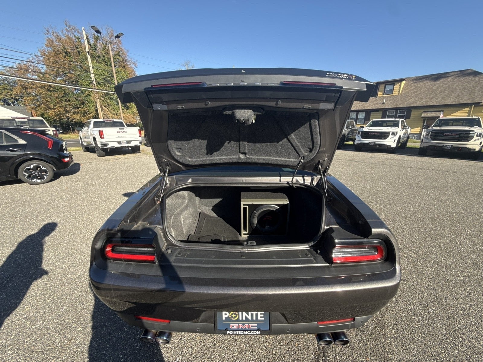 2021 Dodge Challenger R/T Scat Pack