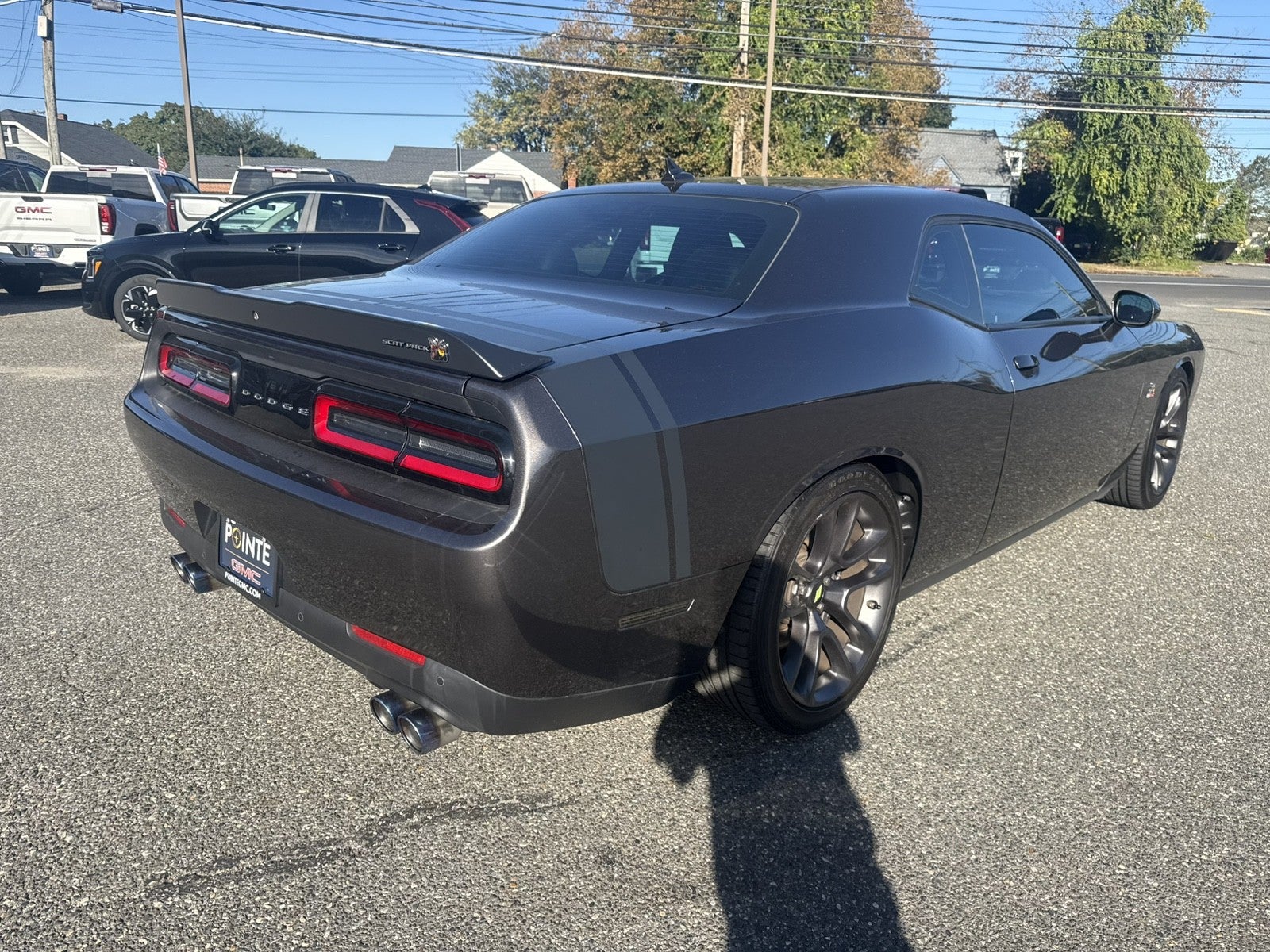 2021 Dodge Challenger R/T Scat Pack