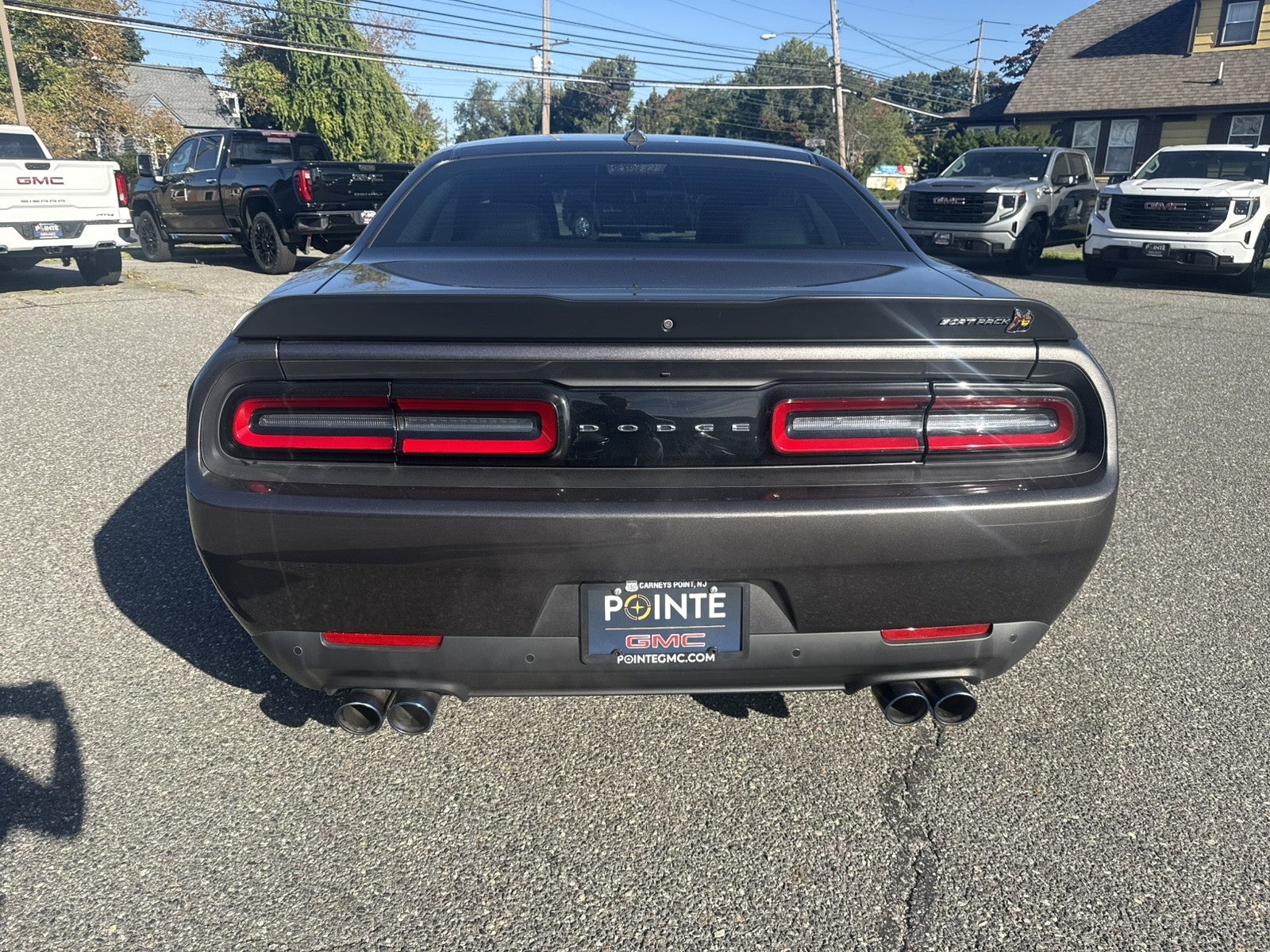 2021 Dodge Challenger R/T Scat Pack