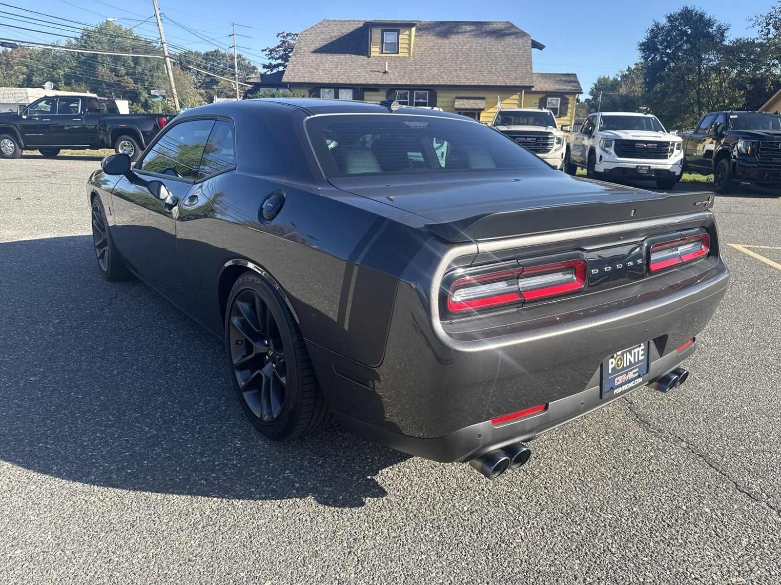 2021 Dodge Challenger R/T Scat Pack