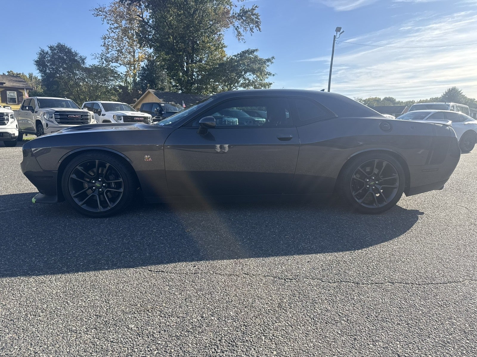 2021 Dodge Challenger R/T Scat Pack