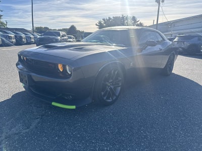 2021 Dodge Challenger R/T Scat Pack