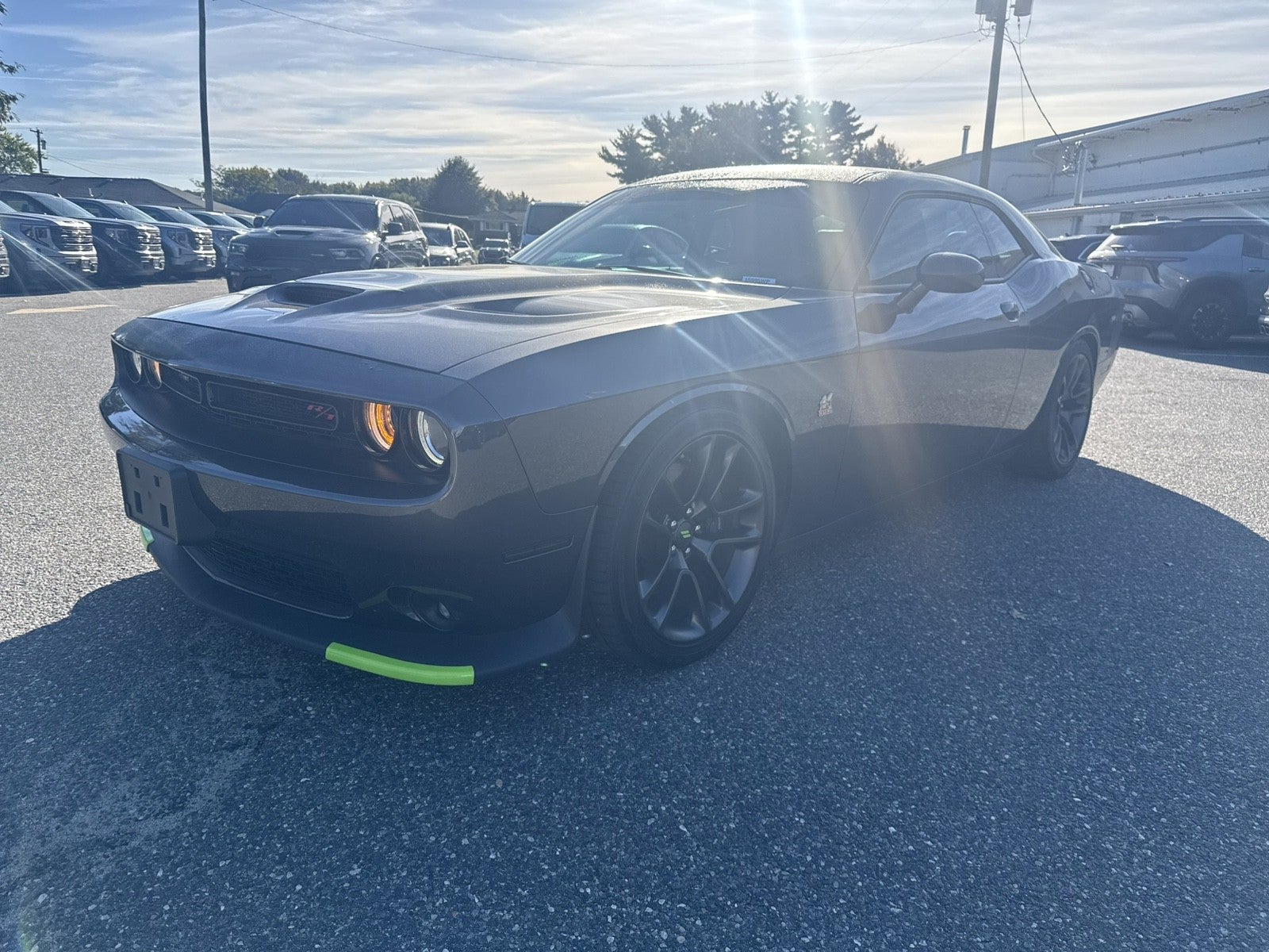 2021 Dodge Challenger R/T Scat Pack