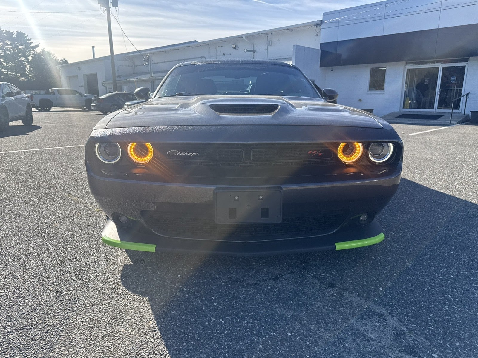 2021 Dodge Challenger R/T Scat Pack
