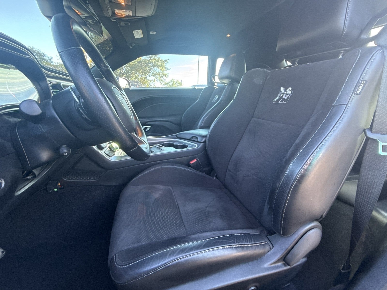2021 Dodge Challenger R/T Scat Pack