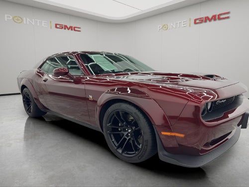 2020 Dodge Challenger R/T Scat Pack Widebody