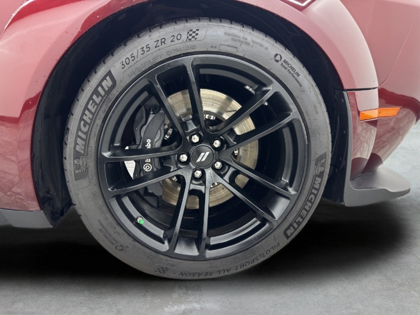 2020 Dodge Challenger R/T Scat Pack Widebody