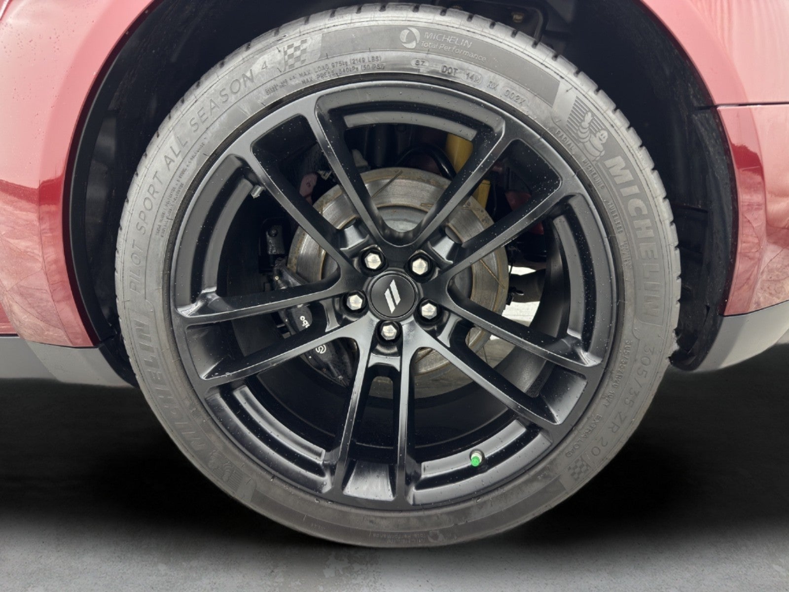 2020 Dodge Challenger R/T Scat Pack Widebody