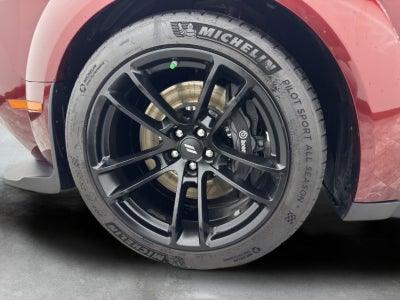 2020 Dodge Challenger R/T Scat Pack Widebody