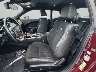 2020 Dodge Challenger R/T Scat Pack Widebody