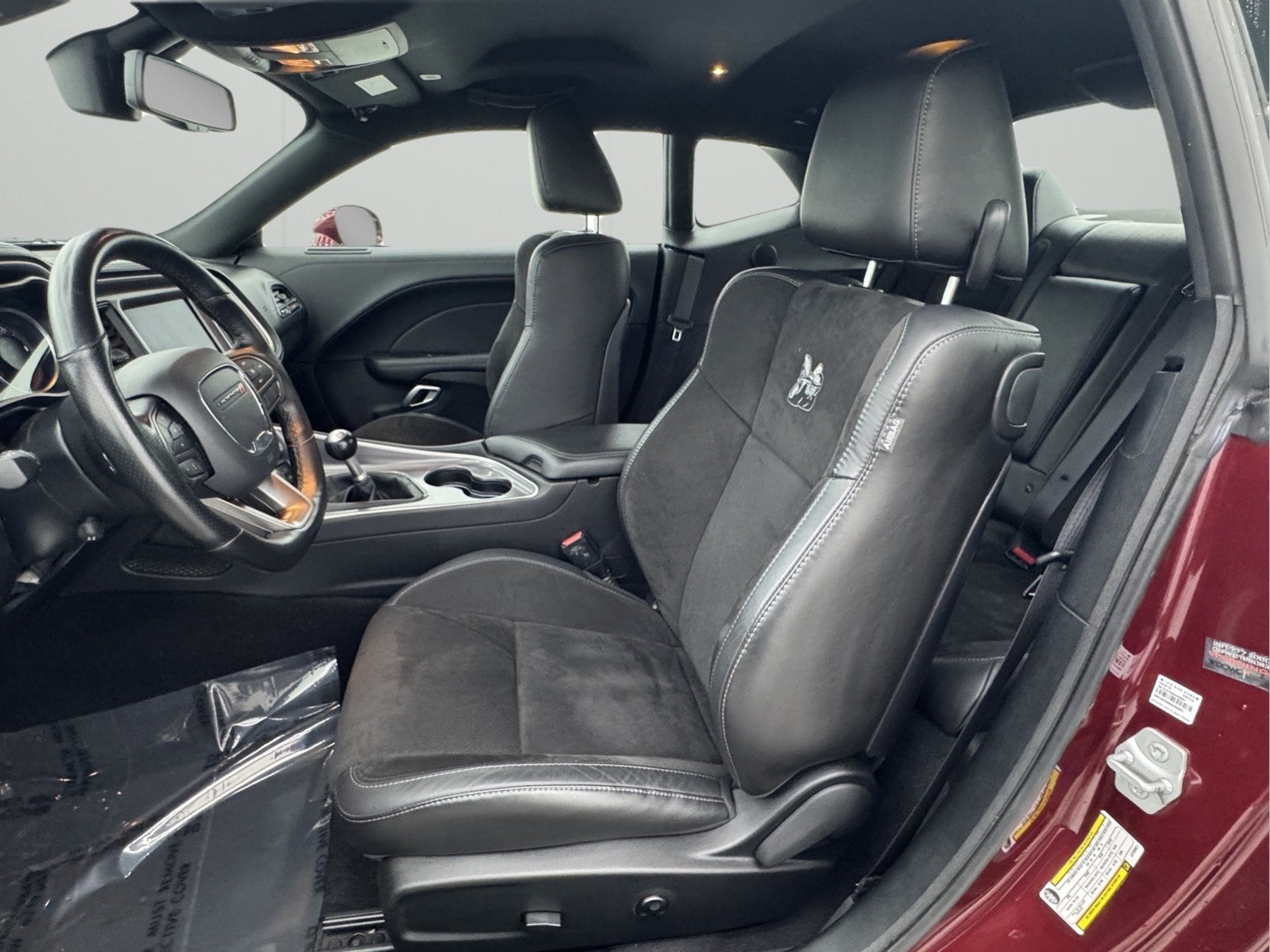 2020 Dodge Challenger R/T Scat Pack Widebody