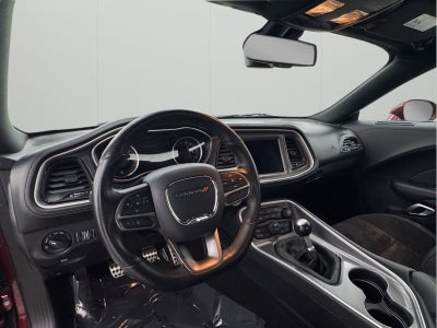 2020 Dodge Challenger R/T Scat Pack Widebody